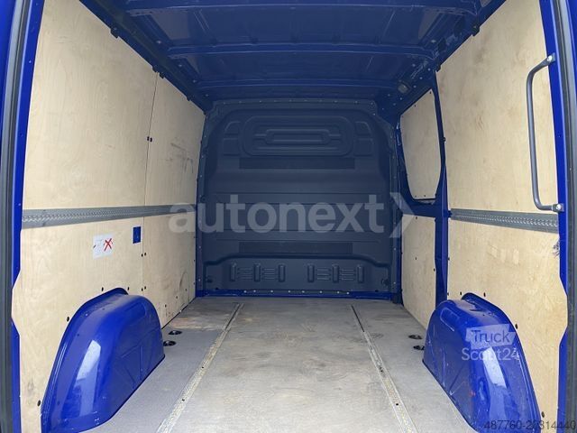 Furgão de painéis MERCEDES-BENZ Sprinter 214 Aut.*AHK* KAMERA+NAVI+KLIMA+PDC 289