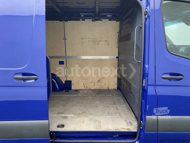Furgão de painéis MERCEDES-BENZ Sprinter 214 Aut.*AHK* KAMERA+NAVI+KLIMA+PDC 289