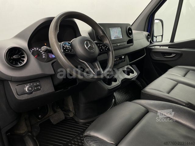 Furgão de painéis MERCEDES-BENZ Sprinter 214 Aut.*AHK* KAMERA+NAVI+KLIMA+PDC 289