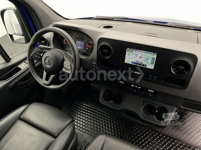 Furgão de painéis MERCEDES-BENZ Sprinter 214 Aut.*AHK* KAMERA+NAVI+KLIMA+PDC 289