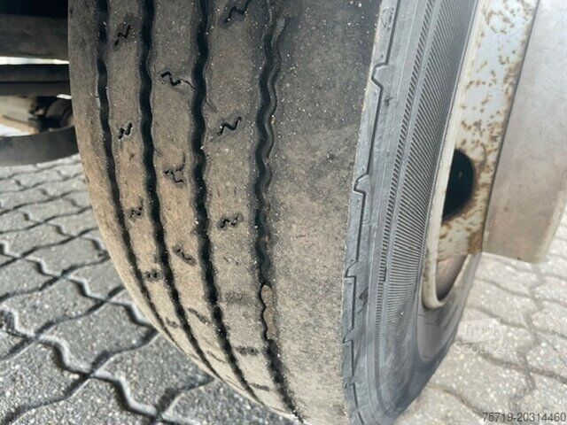 Мусоровоз Mitsubishi Kanter 4x2 FE85 7c18 Zöller 7,49