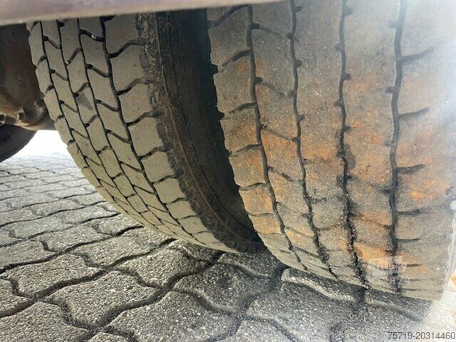 Мусоровоз Mitsubishi Kanter 4x2 FE85 7c18 Zöller 7,49