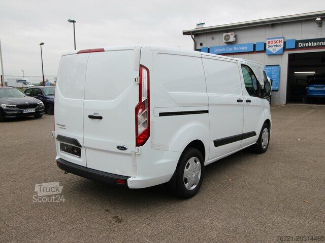 Kastenwagen Ford Transit Custom 2.0 TDCi 280 L1 Trend Automatik