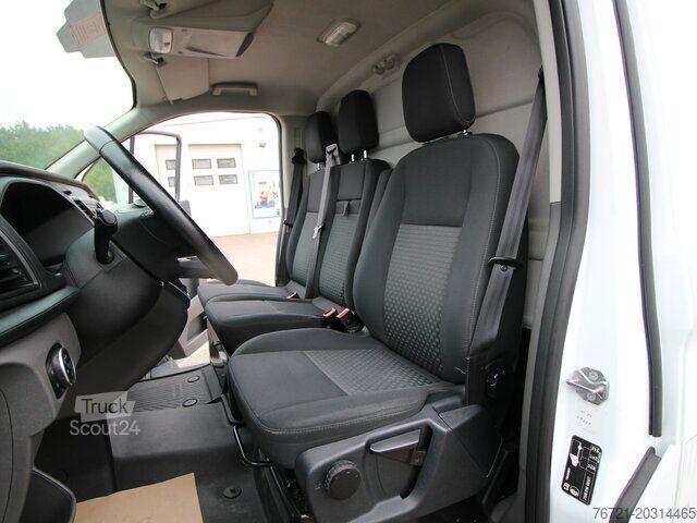 Kastenwagen Ford Transit Custom 2.0 TDCi 280 L1 Trend Automatik