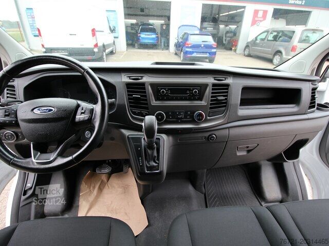 Kastenwagen Ford Transit Custom 2.0 TDCi 280 L1 Trend Automatik