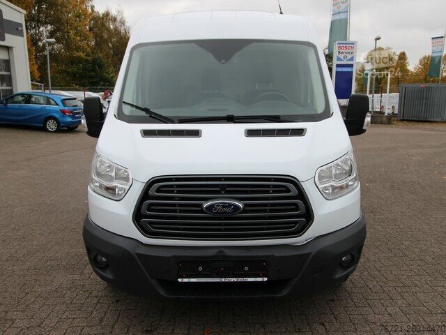 Skåpbil Ford Transit Kasten 2.0 TDCi 350 L2 Trend Automatik