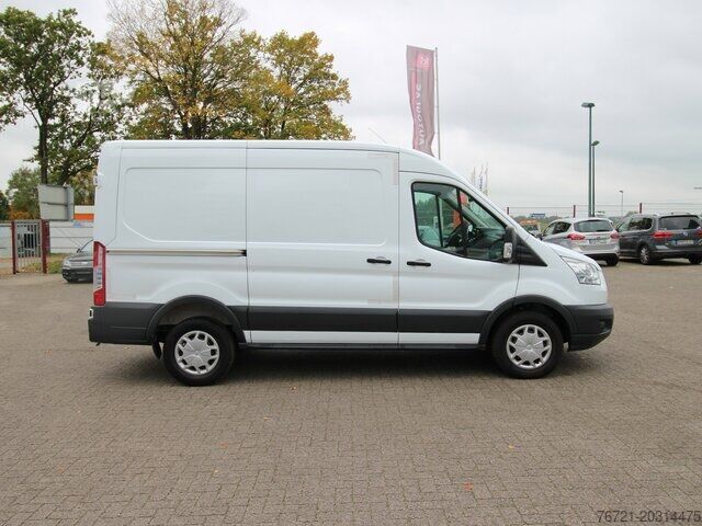 Kastenwagen hoch Ford Transit Kasten 2.0 TDCi 350 L2 Trend Automatik