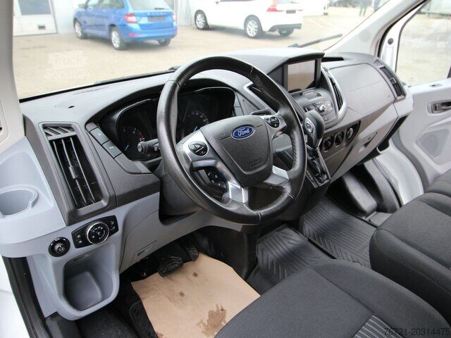 Kastenwagen hoch Ford Transit Kasten 2.0 TDCi 350 L2 Trend Automatik
