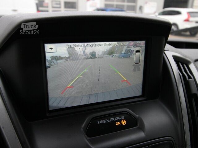 Kastenwagen hoch Ford Transit Kasten 2.0 TDCi 350 L2 Trend Automatik