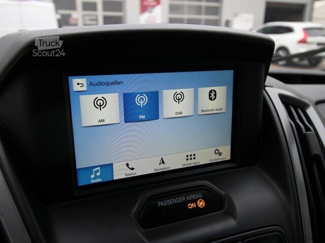 Kastenwagen hoch Ford Transit Kasten 2.0 TDCi 350 L2 Trend Automatik