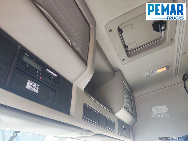 ΦΟΡΤΗΓΌ ΜΕ ΓΕΡΑΝΌ VOLVO FM 500