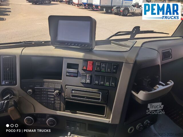 ΦΟΡΤΗΓΌ ΜΕ ΓΕΡΑΝΌ VOLVO FM 500