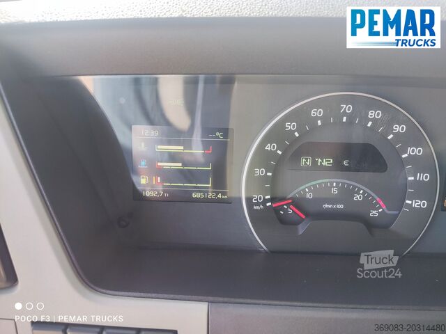 ΦΟΡΤΗΓΌ ΜΕ ΓΕΡΑΝΌ VOLVO FM 500