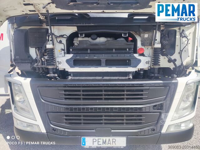 ΦΟΡΤΗΓΌ ΜΕ ΓΕΡΑΝΌ VOLVO FM 500