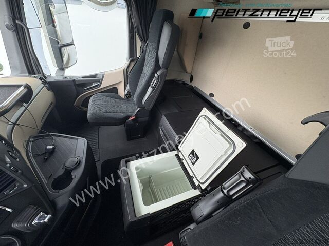 Tenteli düz yataklı kamyon Mercedes-Benz Actros 2545 LL Pritsche, Klima, Standklima, PPC, EU 6