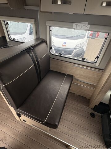 Camper semintegrato Fiat Ducato Carasuite 650 MF | Teilintegriert | Voll ausgestattet