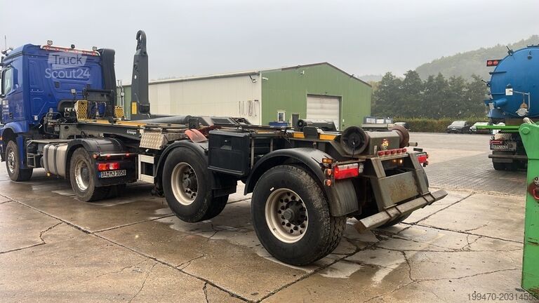 Hookloader Krampe SHL 20