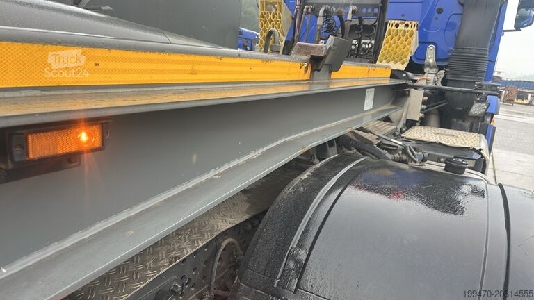 Hookloader Krampe SHL 20