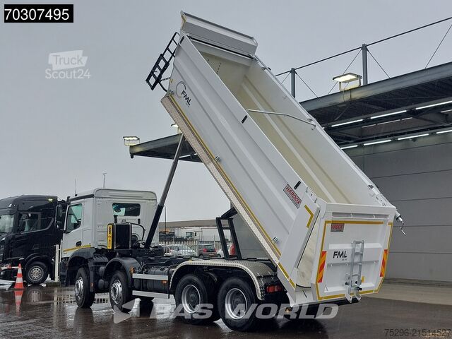 Самоскид Mercedes Arocs 4243 8X4 NEW! Euro 6 Full Steel Big-Axle ...