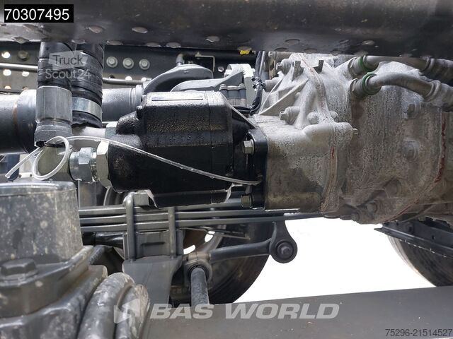 Самоскид Mercedes Arocs 4243 8X4 NEW! Euro 6 Full Steel Big-Axle ...