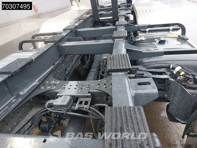 Самоскид Mercedes Arocs 4243 8X4 NEW! Euro 6 Full Steel Big-Axle ...