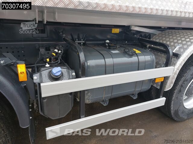 Самоскид Mercedes Arocs 4243 8X4 NEW! Euro 6 Full Steel Big-Axle ...