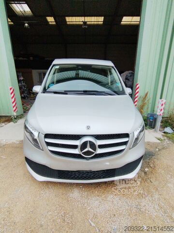 Caravana/autocaravana Mercedes Marco Polo 250d | 2021 | EURO 6 | Automatico | Venditore Professionale