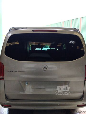 Caravana/autocaravana Mercedes Marco Polo 250d | 2021 | EURO 6 | Automatico | Venditore Professionale