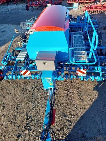 مشط مشترك Lemken COMPACT-SOLITAIR 9/600 K HD