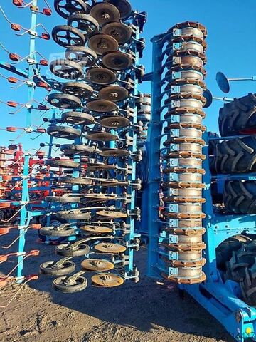 مشط مشترك Lemken COMPACT-SOLITAIR 9/600 K HD