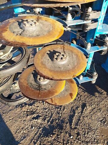 مشط مشترك Lemken COMPACT-SOLITAIR 9/600 K HD