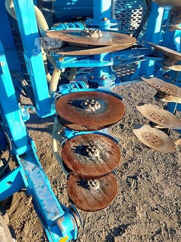 مشط مشترك Lemken COMPACT-SOLITAIR 9/600 K HD