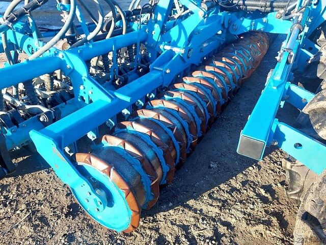 مشط مشترك Lemken COMPACT-SOLITAIR 9/600 K HD