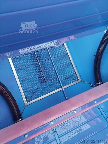 مشط مشترك Lemken COMPACT-SOLITAIR 9/600 K HD