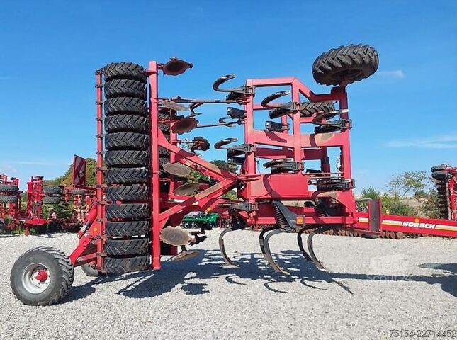 Grubber Horsch Terrano 6 FX