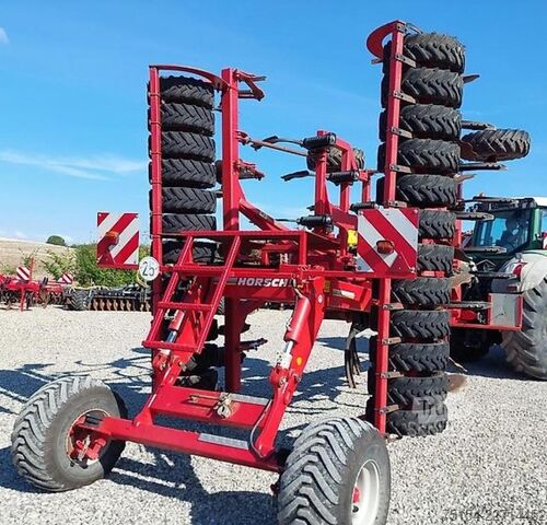 Grubber Horsch Terrano 6 FX