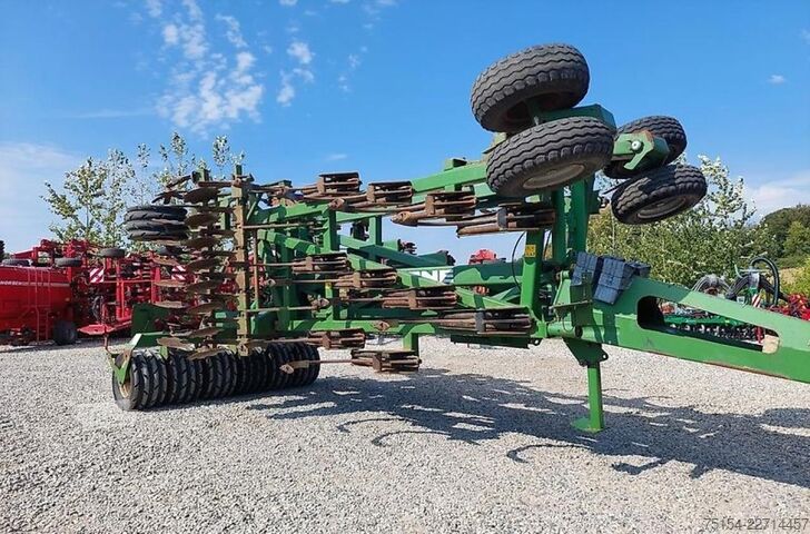 Grubber Amazone Centaur 4001 Super