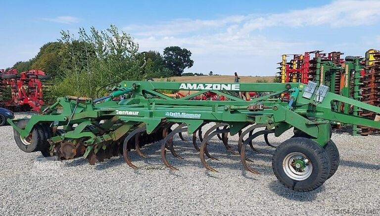 Grubber Amazone Centaur 4001 Super