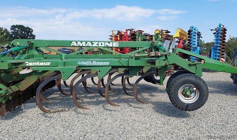 Grubber Amazone Centaur 4001 Super