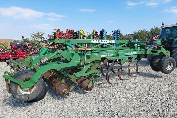 Grubber Amazone Centaur 4001 Super