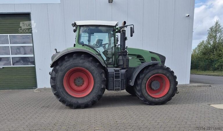 Traktor Fendt 930 Vario SCR Profi Plus