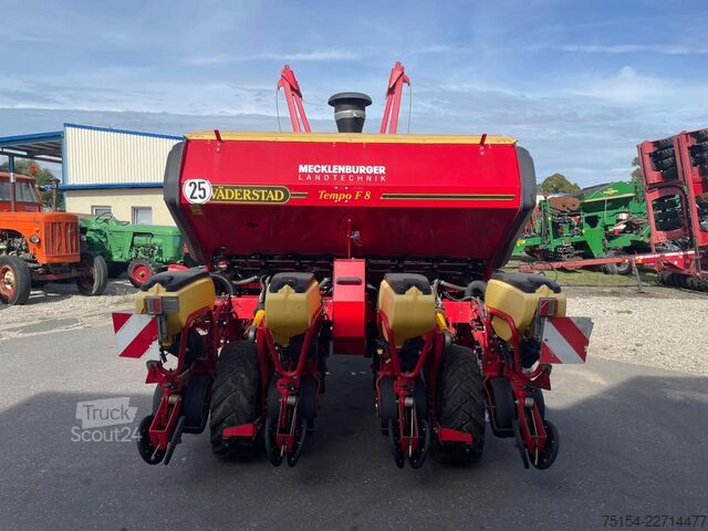 Presný sejač Väderstad Tempo TPF 8