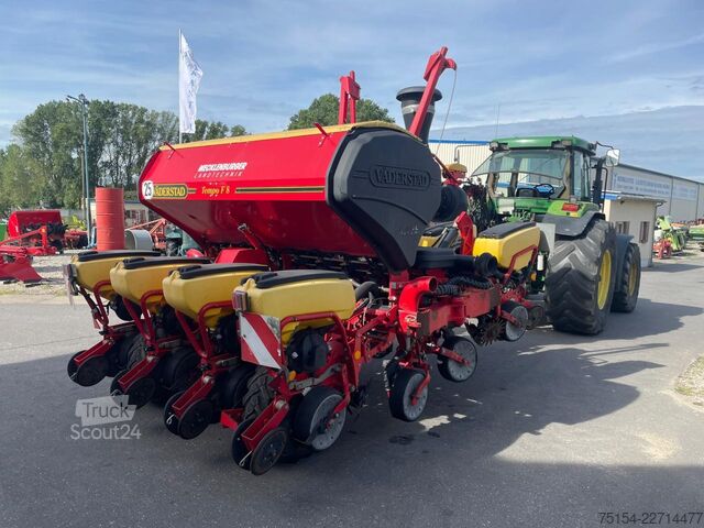 Presný sejač Väderstad Tempo TPF 8