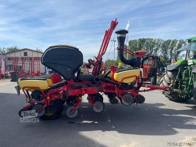 Presný sejač Väderstad Tempo TPF 8