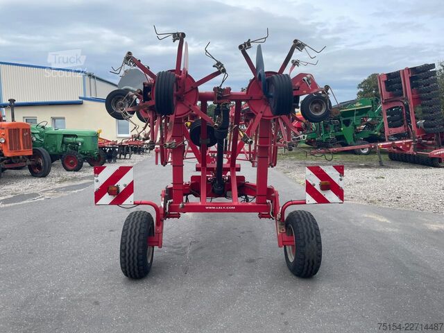 Heuwender Lely Lotus 900P
