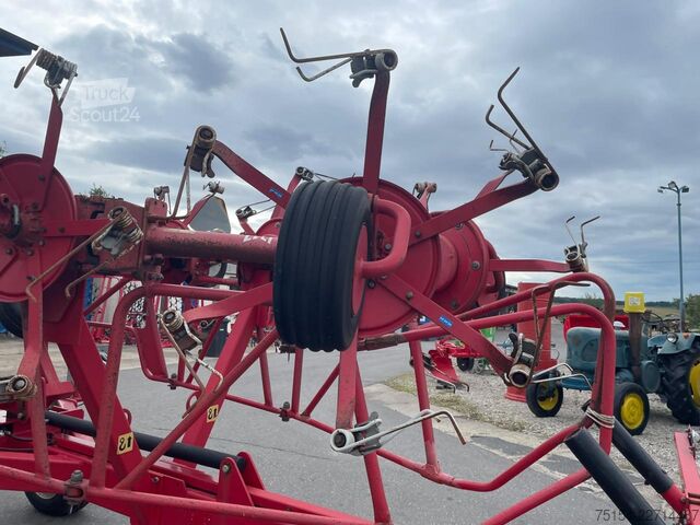 Heuwender Lely Lotus 900P
