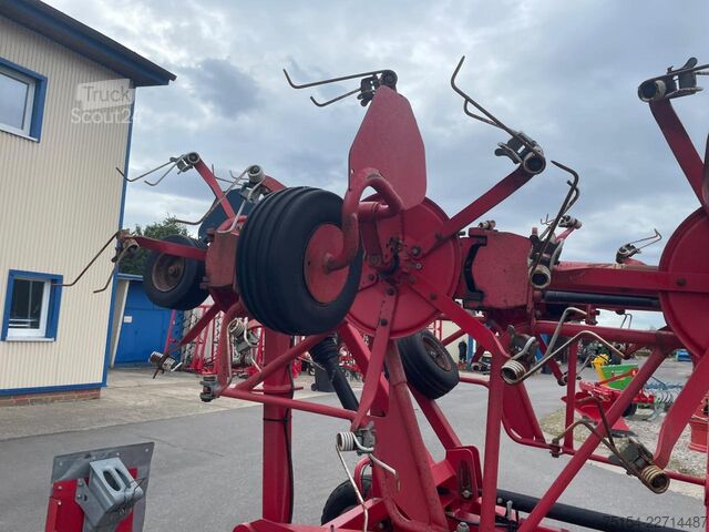 Heuwender Lely Lotus 900P