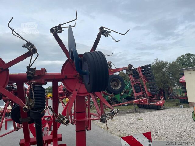 Heuwender Lely Lotus 900P