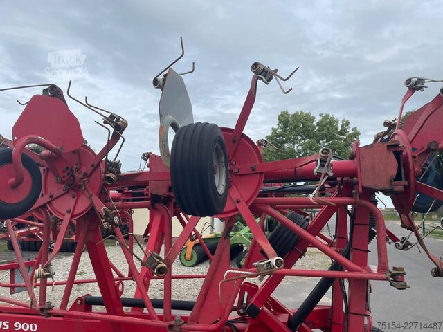 Heuwender Lely Lotus 900P