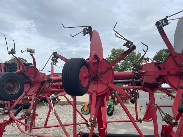 Heuwender Lely Lotus 900P